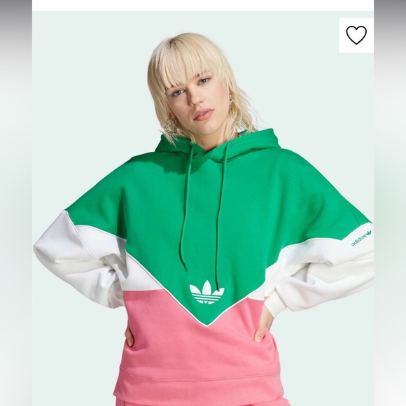 Adidas Hoodie NWT M - Picture 1 of 10